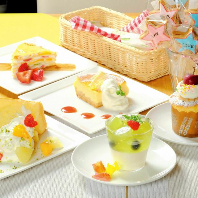 東京スイーツ＆カフェ専門学校 【高校1.2年生向け】初めてでも安心！作って食べれる2