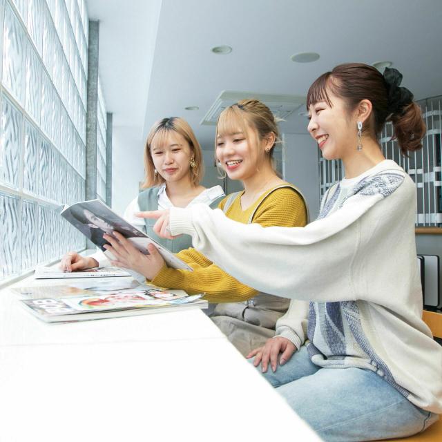 福岡美容専門学校 福岡校 オンラインオープンキャンパス(高校生1・2年生対象)1