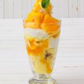 京都製菓製パン技術専門学校 【人気のCafeMiyabiで】トロピカルパフェを作ろう♪