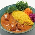 専門学校ビジョナリーアーツ 【ロング講座】 本格バターチキンカレー