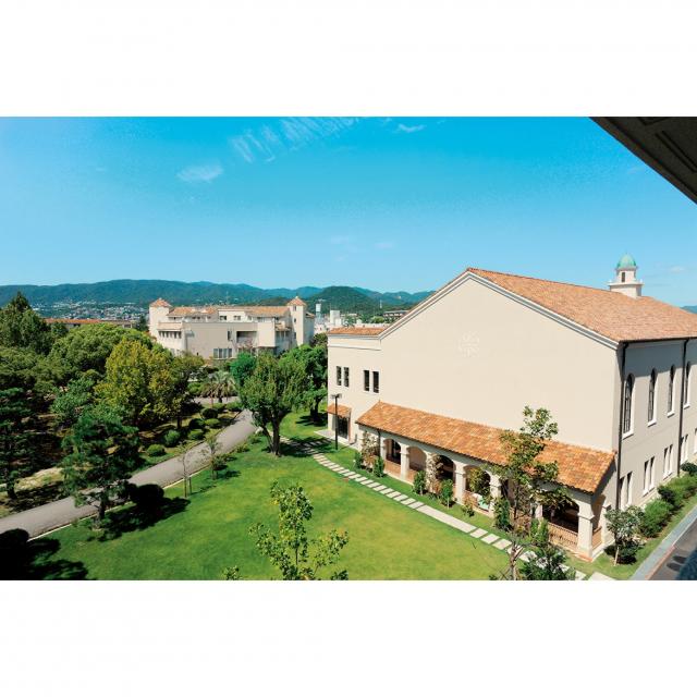 関西学院大学 OPEN CANPUS 2018(8/4・5 西宮聖和)1