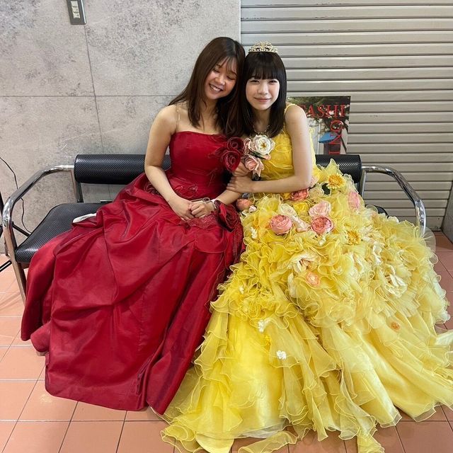 神戸ファッション専門学校 ファッションスタイリングレッスン3