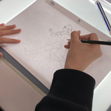 【アニメーション】ヌルヌル作画の秘密を探ろう！の詳細