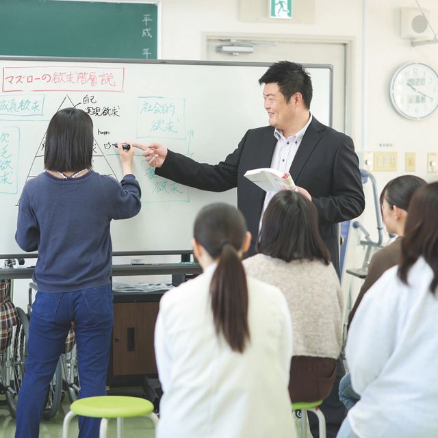 国際ＴＢＣ看護医療保育福祉専門学校 【福祉総合】予約制平日限定　学校見学会開催1