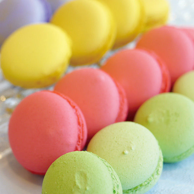 辻製菓専門学校 フランス菓子フェア☆1