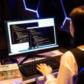 情報科学専門学校 【体験イベント】プログラミング体験