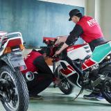 整備実習体験〈バイク整備〉の詳細