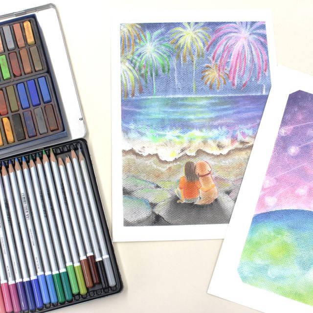 新潟デザイン専門学校 【イラストレーター】6/13オープンキャンパス！2