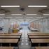 東京有明医療大学 キャンパス見学2