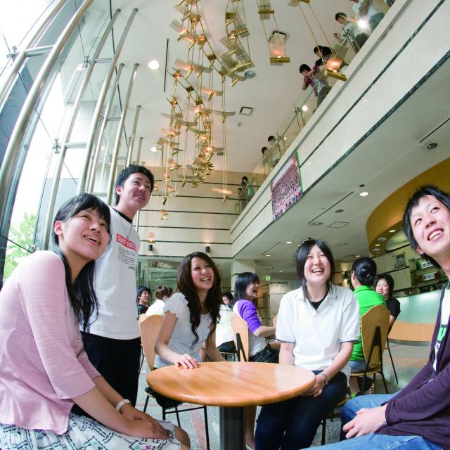 大阪法律専門学校天王寺校 オープンキャンパス1