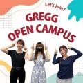 グレッグオープンキャンパスに参加しよう！（日本人向けです）／グレッグ外語専門学校新宿校