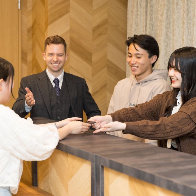 エアライン・鉄道・ホテル・テーマパーク専門学校東京 ホテルのお仕事/魅力、入試/学費丸わかり！2