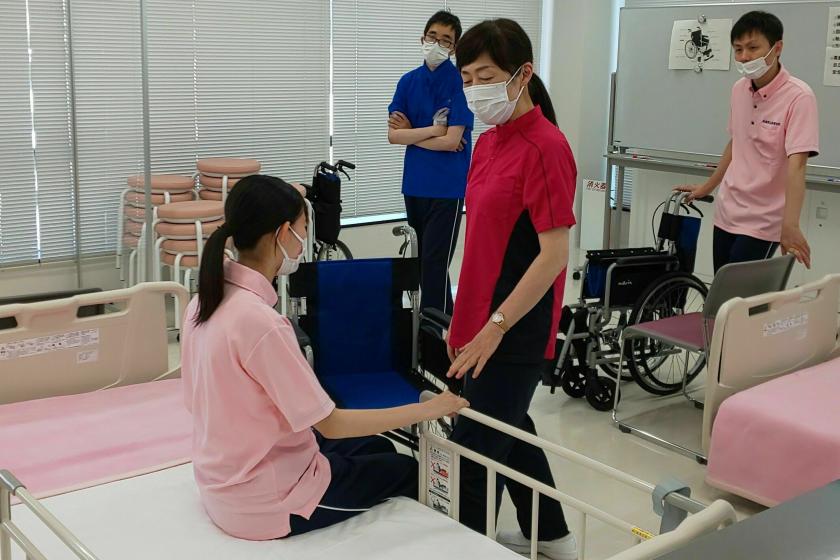 兵庫県の福祉を目指せる専門学校一覧 スタディサプリ 進路