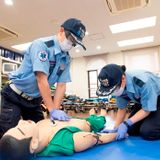スペシャル体験学習（救急救命士）の詳細