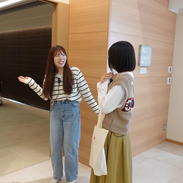 日本ホテルスクール 平日DAY TIME 学校説明会（来校型）3