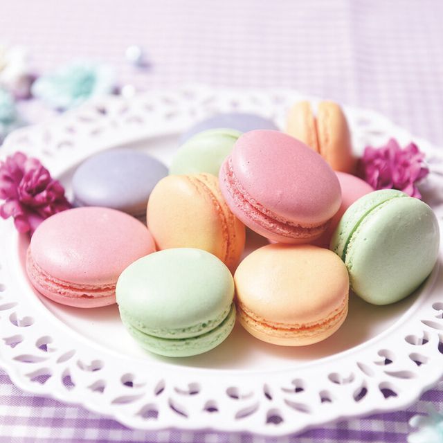 札幌ベルエポック製菓調理専門学校 【スイーツ★じっくり体験DAY】マカロン1