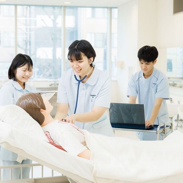 河原医療大学校 看護学科◆2026オープンキャンパス2