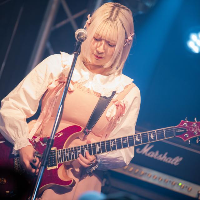 専門学校 名古屋ビジュアルアーツ・アカデミー 【ミュージシャン学科】歌いたい！弾きたい！目指せアーティスト1
