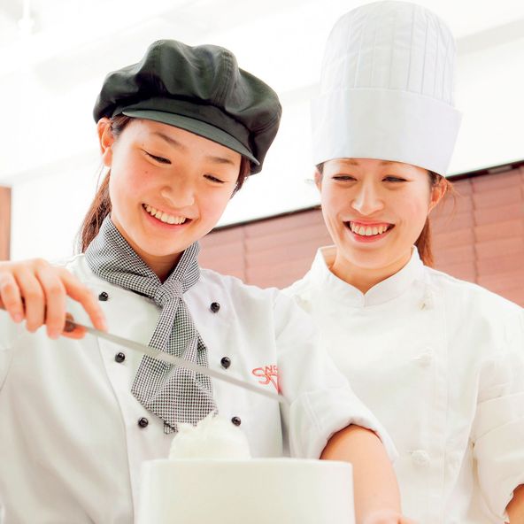 名古屋スイーツ カフェ専門学校 資料請求 願書請求 学校案内 スタディサプリ 進路