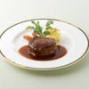 辻調理師専門学校 西洋料理「牛フィレ肉のステーキ」