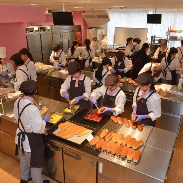 国際テクニカル調理製菓専門学校 10名限定　製パン特別イベント：TBC学院テクニカル宇都宮校1