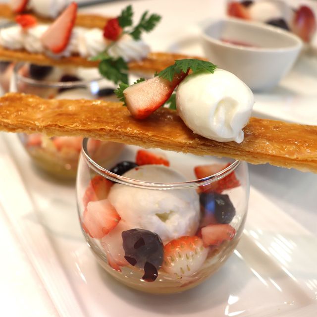 京都製菓製パン技術専門学校 ～製菓・調理・栄養の魅力発見～FOOD FESTA!3