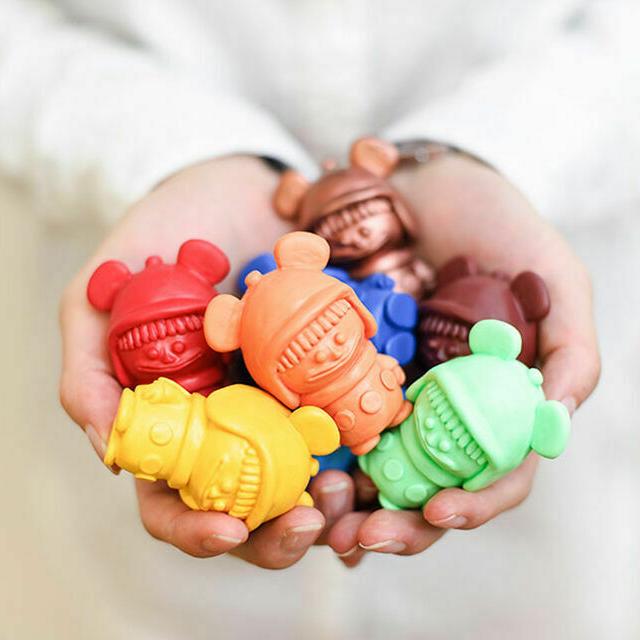 東京デザイナー学院 初心者大歓迎!かわいいデフォルメフィギュア制作☆1