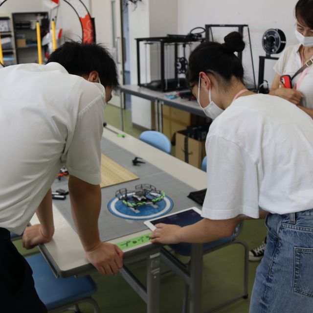 日本航空大学校　石川能登空港キャンパス・東京青梅キャンパス 【オンライン】◆トータルモビリティ工学科◆オープンキャンパス2