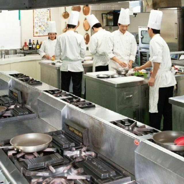 華調理製菓専門学校 平日授業見学会1