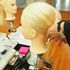 高津理容美容専門学校 ワインディング・カット・ヘアレンジ★3