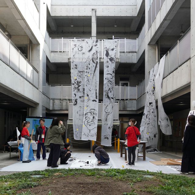 名古屋芸術大学 OPEN　CAMPUS　×　入試対策講座　＠西キャンパス2