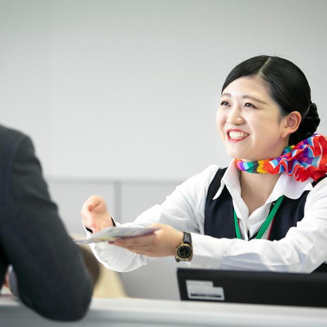 ＭＣＬ盛岡外語観光＆ブライダル専門学校 観光ホスピタリティ学科 体験型オープンキャンパス3