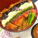 【PM】調理体験≪４種のソースカツ丼≫の詳細
