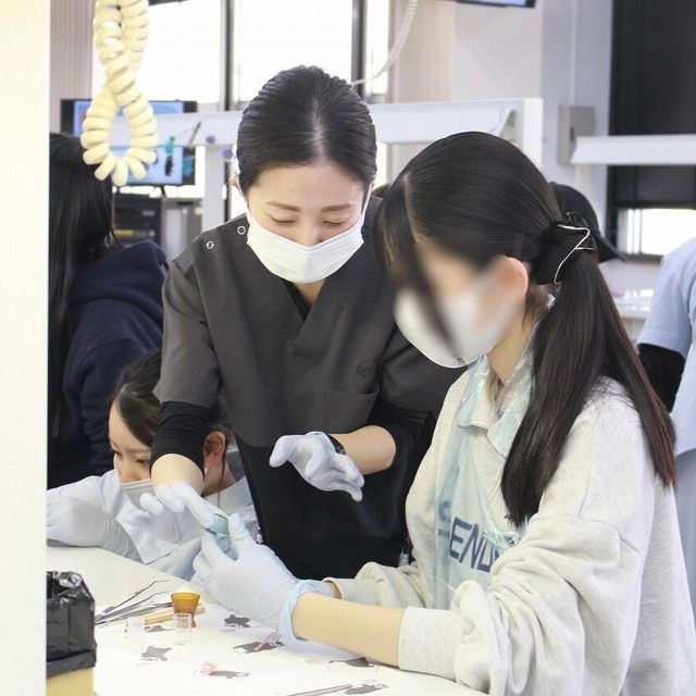 専門学校宮城高等歯科衛生士学院 少人数制だから質問しやすい！ミニオープンカレッジ20264