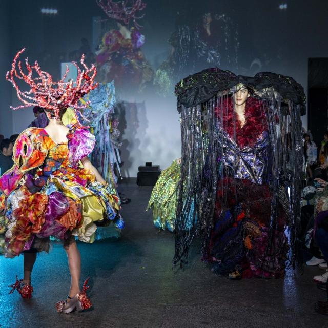 マロニエファッションデザイン専門学校 ＼マロニエファッショングランプリ2026 ガイドツアー／1