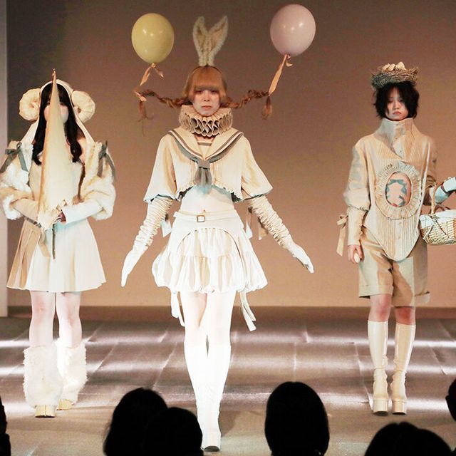 ドレスメーカー学院 ドレメのOPEN CAMPUS【ファッションショー開催】2