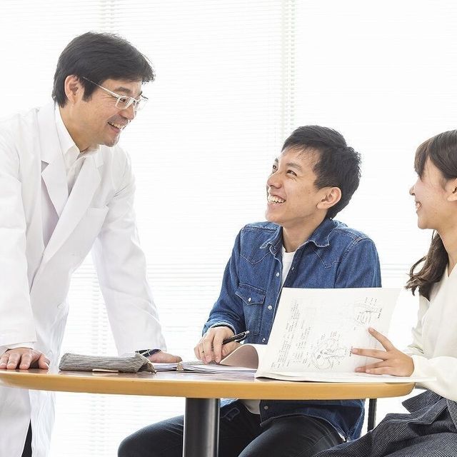 横浜呉竹医療専門学校 【鍼灸(ﾏｯｻｰｼﾞ)科】仕事や学校の後に！夜の学校説明会1