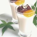 辻調理師専門学校 ＜講習体験編＞ 和菓子講習「和×洋」クリームチーズ淡雪羹