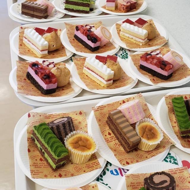 埼玉純真短期大学 12月13日(土)　クリスマスオーキャン　出入り自由♪3