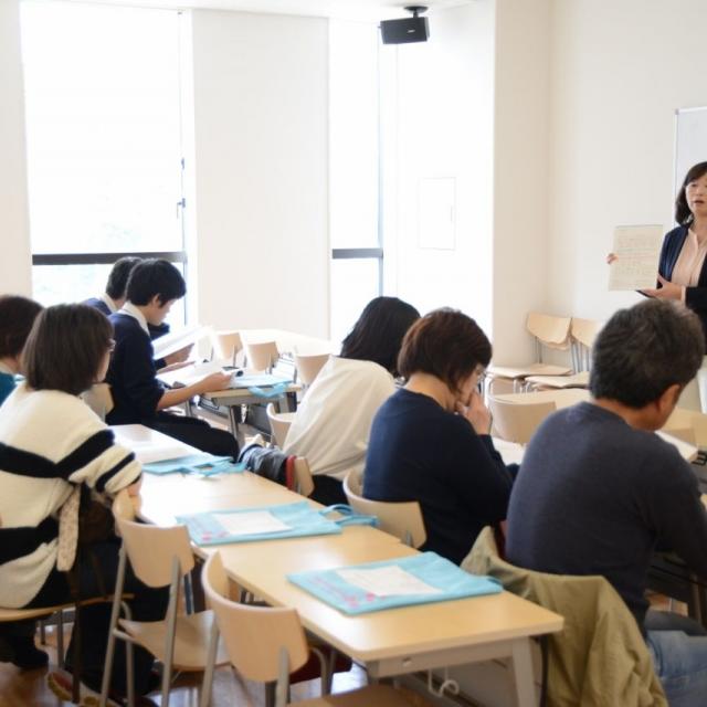 入試説明会