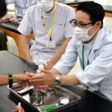 きゅう体験授業　※当日参加OKの詳細