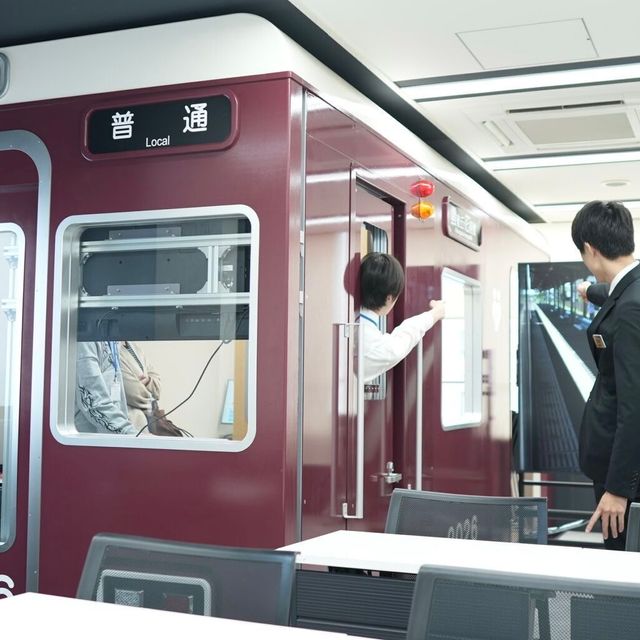 大阪鉄道専門学校 【鉄道】半日で学校がわかる☆詳細クリック2