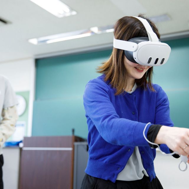 羽衣国際大学 AIを学べる新学科*の情報を先取り！※2027年4月開設予定4