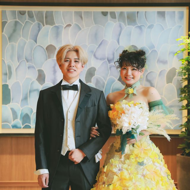 岐阜美容専門学校 本物の結婚式場で開催！『スプリング ブライダル フェア♪』2