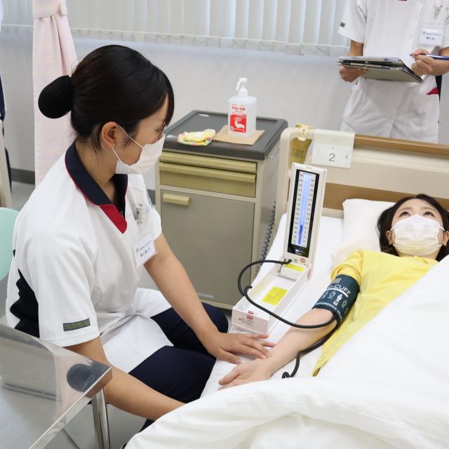 国際医療福祉大学塩谷看護専門学校 ★合格率100％看護師国家試験★オープンスクール3