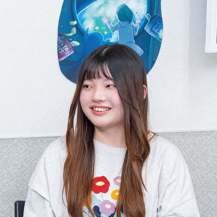 在校生レポート画像