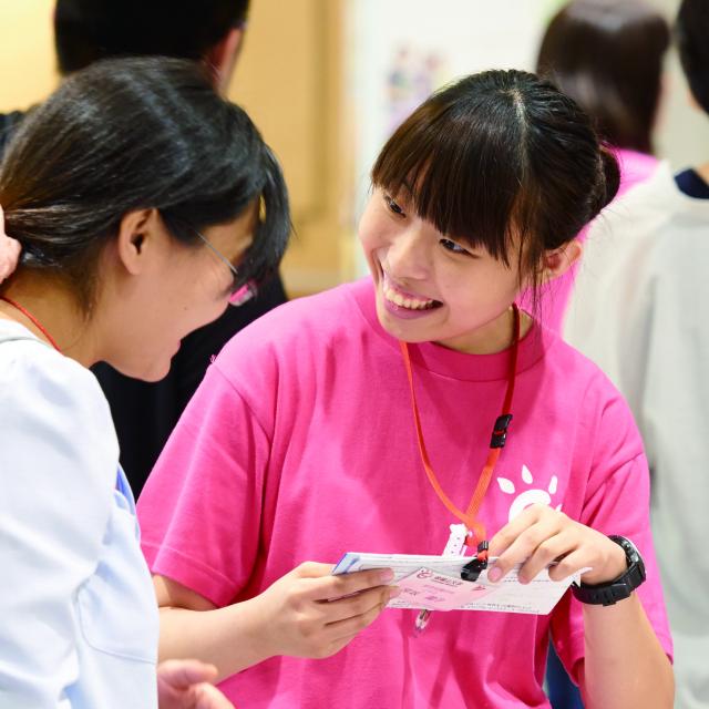 帝塚山大学 オープンキャンパス1