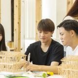 『学校説明会』対象：建築設計科の詳細