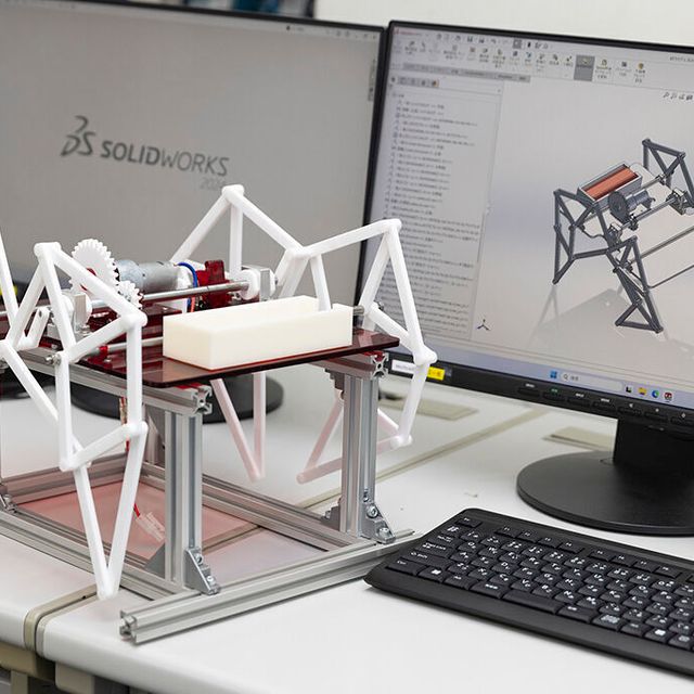滋賀職業能力開発短期大学校 オープンキャンパス【生産機械技術科】1