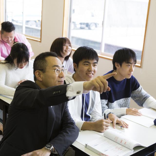 YICビジネスアート専門学校 3/26(火)【IT】ITの座学授業ってどんな勉強をするの?1
